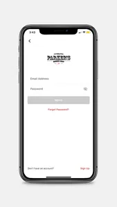 Parker's Barber Shop App screenshot 4