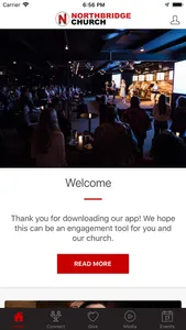 NorthBridge Church screenshot 0