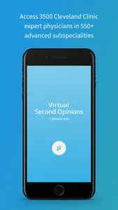 Virtual Second Opinion screenshot 0