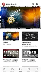 Calvary Chapel FourteenSix screenshot 2