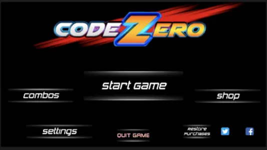 CodeZero Hunter screenshot 2