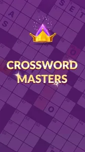 Crossword Masters screenshot 4