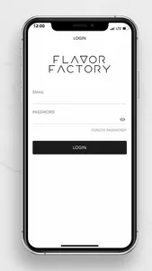 Flavor Factory screenshot 0