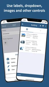 eLegere screenshot 1