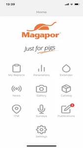 Magapor screenshot 0