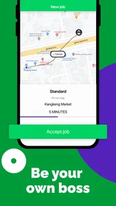 Lolo Driver—Drive & Earn screenshot 1