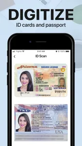 xScan : Document Scanner App screenshot 2