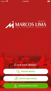 Marcos Lima Imóveis screenshot 0