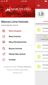 Marcos Lima Imóveis screenshot 4