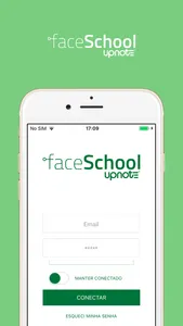 Faceschool Upnote screenshot 0