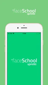 Faceschool Upnote screenshot 1