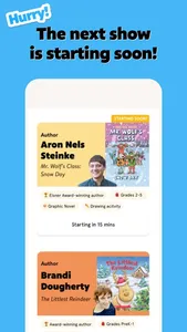 Storyvoice: Read with authors screenshot 5