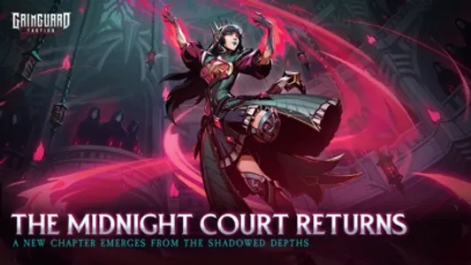 Grimguard Tactics: Fantasy RPG screenshot 0