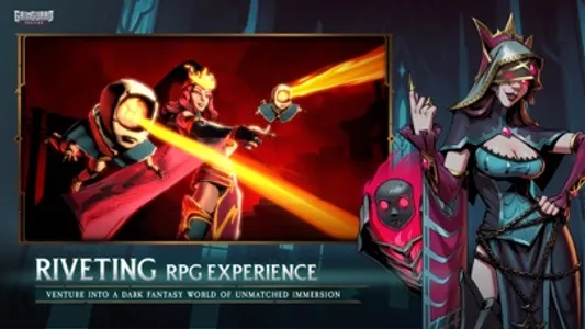 Grimguard Tactics: Fantasy RPG screenshot 3