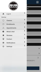 The Yard 901 screenshot 2