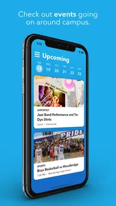 UniConnect - Events and more screenshot 1