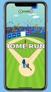 BaseballHit 3D screenshot 0