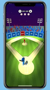 BaseballHit 3D screenshot 1