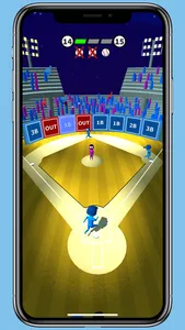 BaseballHit 3D screenshot 4