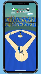 BaseballHit 3D screenshot 5