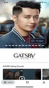 GATSBY Myanmar screenshot 0