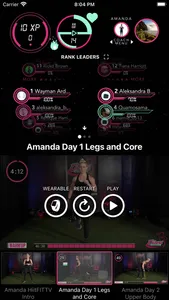 HiitFITTV screenshot 1