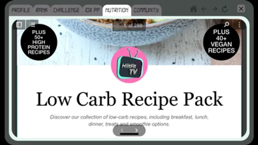 HiitFITTV screenshot 5