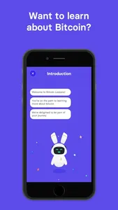 Bitcoin Lessons screenshot 0