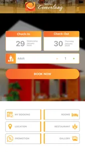 Cemerlang Hotel screenshot 2