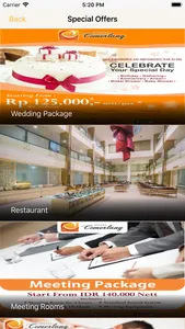 Cemerlang Hotel screenshot 4