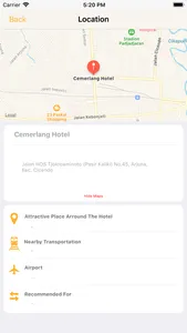Cemerlang Hotel screenshot 5