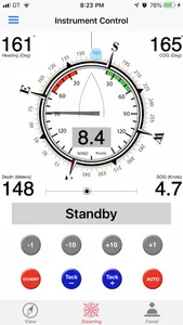 Boat Gateway screenshot 1