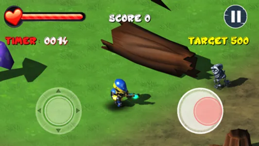 Tiny Shooter: Death Hero 2020 screenshot 5