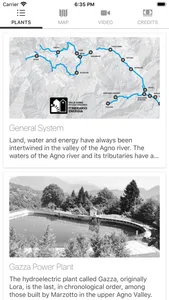 Itinerario Energia screenshot 1