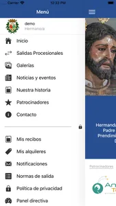 Estrella - Guadix screenshot 1