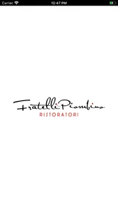 Fratelli Piombino Ristoratori screenshot 0