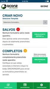 QCONZ SYNC BRAZIL screenshot 0