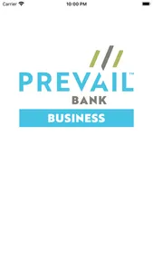 Prevail Business App screenshot 0