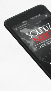 Soundz Radio App screenshot 0