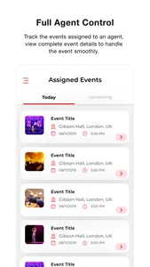 Ticketlake Manager screenshot 0