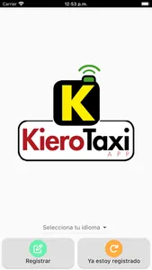 KieroTaxi screenshot 0