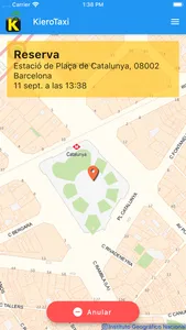 KieroTaxi screenshot 6