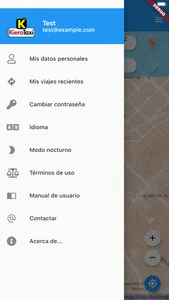 KieroTaxi screenshot 7