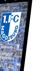 1. FC Magdeburg screenshot 1