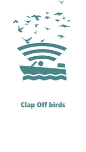 Clap Off Birds from your Boat screenshot 0