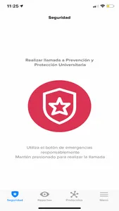 Safe UANL screenshot 1