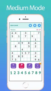 Sudoku Legend : Classic Soduko screenshot 1