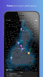 Sea Drive: Charts, Nav, Routes screenshot 2