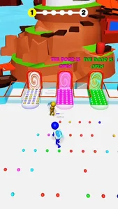 Ball Fighters screenshot 1