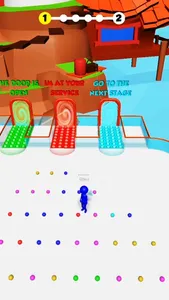 Ball Fighters screenshot 2